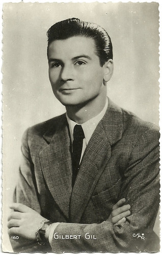 Gilbert Gil