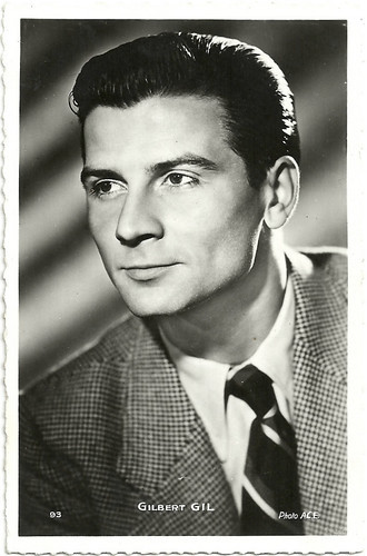 Gilbert Gil