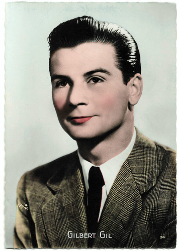 Gilbert Gil