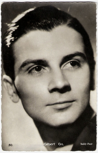 Gilbert Gil
