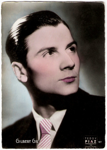 Gilbert Gil
