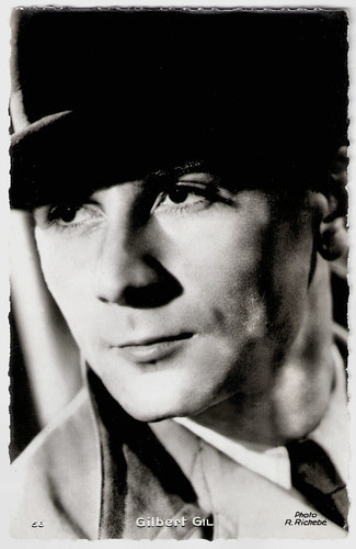Gilbert Gil