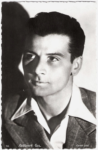 Gilbert Gil