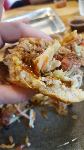 Where to Eat in Grand Rapids, Michigan. (Tip: City Barbecue!)