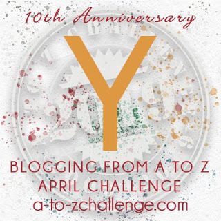 a to z blogging challenge 2019
