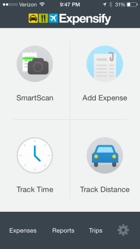 Expensify- Productivity Apps For Android