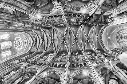 Chartres © Harold Davis
