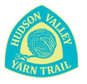 hudson valley yarn trail logo