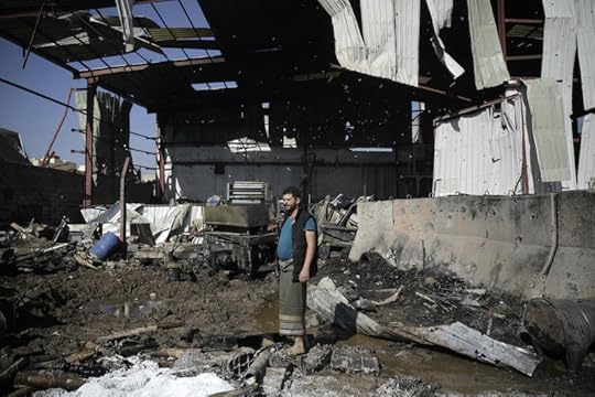 Who Are the Real Terrorists in the Middle East?