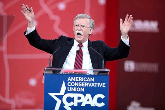 John Bolton Is the World's Worst Nightmare