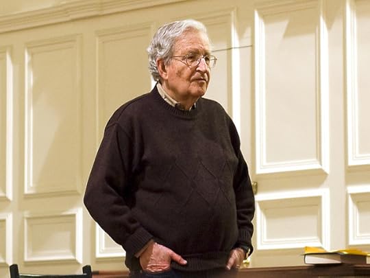 Noam Chomsky: Trump and His Enablers Are 'Criminally Insane'