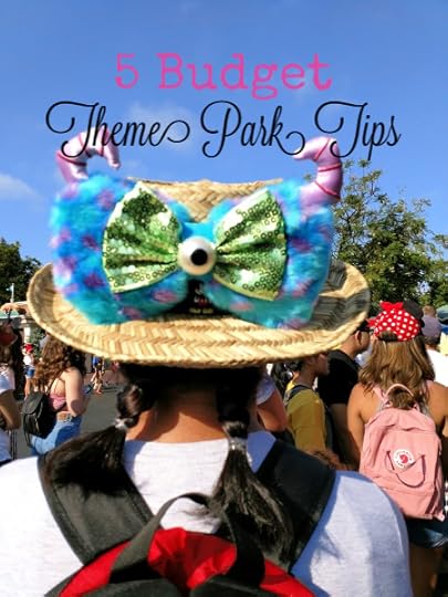 theme parks on a budget