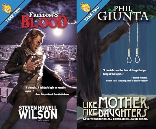 Firebringer Take Two - Double Novel