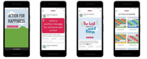 Action for Happiness App