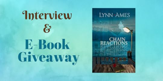 Interview and book giveaway with Lynn Ames