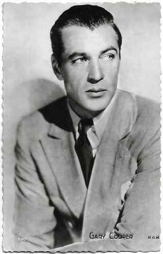 Gary Cooper