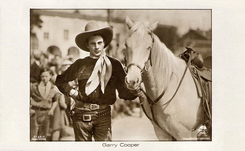 Gary Cooper
