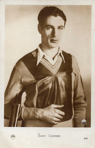 Gary Cooper