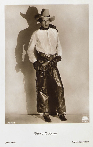 Gary Cooper