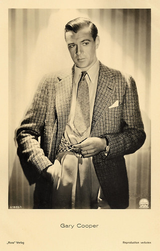 Gary Cooper