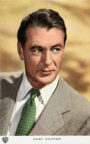 Gary Cooper