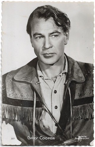 Gary Cooper in Unconquered (1947)