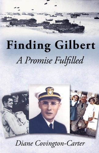 Finding Gilbert front cover