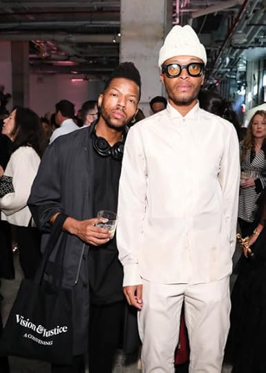 Dario Kelis, Antwaun Sargent
