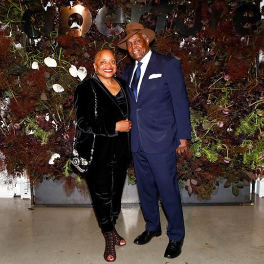Deborah Willis, Hank Thomas Sr.