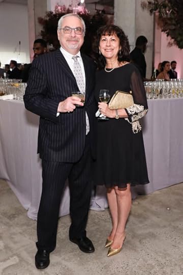 Alan and Louise Weil
