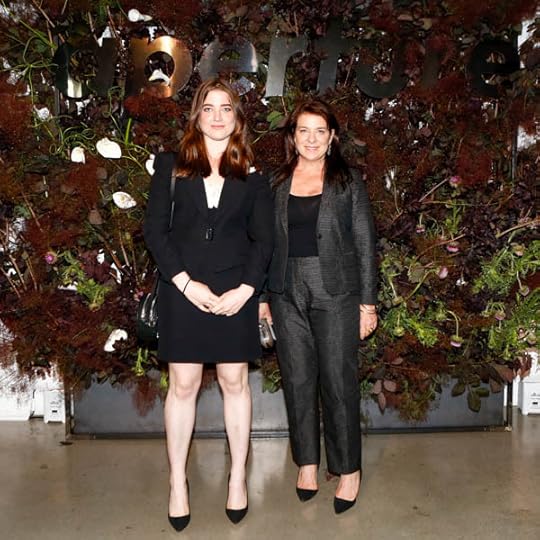 Eliza Soros, Melissa Schiff Soros