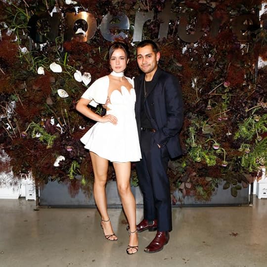 Lauren Fern, Ron Hartleben