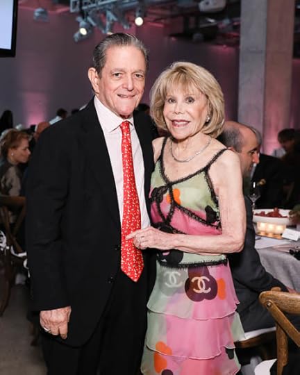 Gala cohosts Celso Gonzalez-Falla and Sondra Gilman Gonzalez-Falla