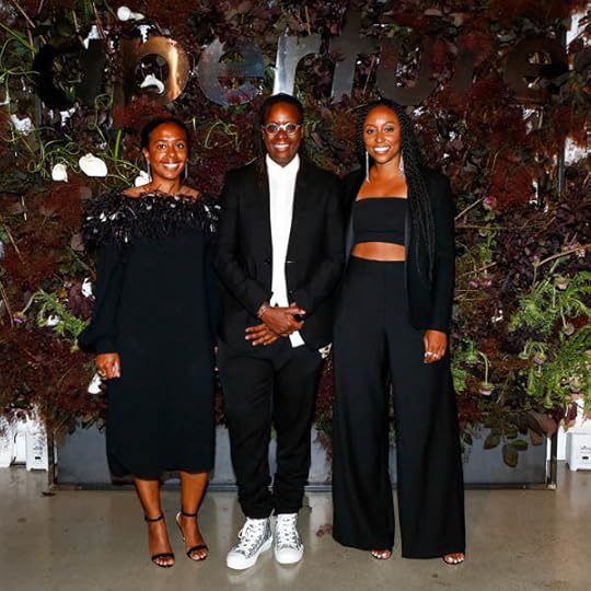 Nicole Chapoteau, Mickalene Thomas, Shiona Turini