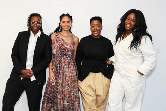 Mickalane Thomas, Racquel Chevremont