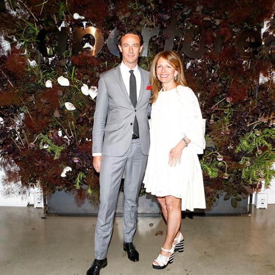 Darius Himes, Jessica Nagle