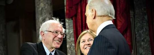 Bernie & Joe: Two Old White Males Take the Lead
