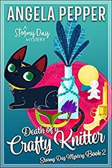 Death of a Crafty Knitter