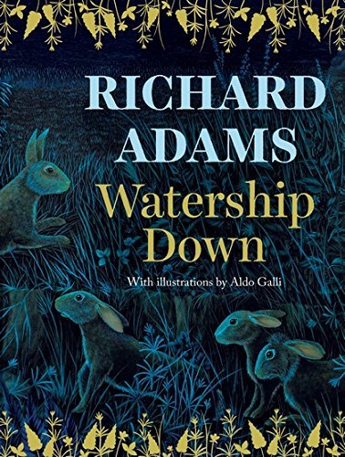 Watership Down: Illustrated edition