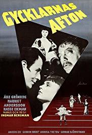 Image result for sawdust and tinsel poster