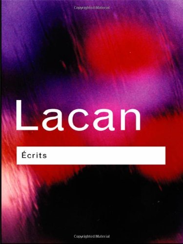 Écrits: A Selection