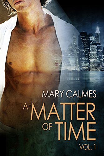 A Matter of Time: Vol. 1 (A Matter of Time Series) (English Edition)