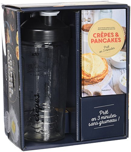 Le Shaker à crêpes & pancakes