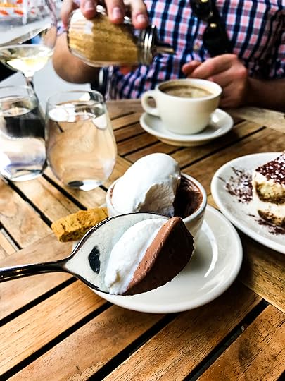 barbuto's chocolate budino