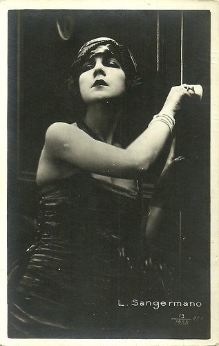 Lucy Sangermano