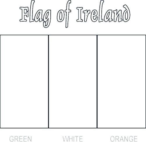 ireland flag coloring page flag coloring page template colouring northern northern ireland flag coloring page
