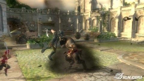 narnia online game i think hes going to block this one chronicles of narnia online game
