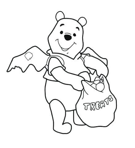 coloring halloween pages the pooh coloring page halloween pumpkin coloring pages for preschoolers