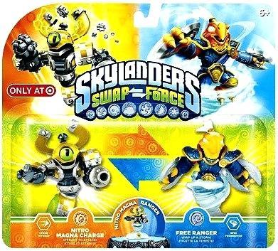skylanders free swap force nitro charge free ranger exclusive figure 2 pack skylanders lost islands free download for pc