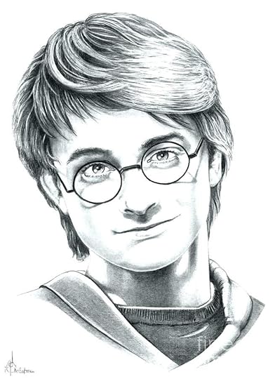 how to draw harry potter harry potter drawing by drawings easy step fun harry potter things to draw